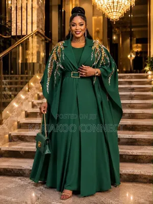 Women's Multicolor Dress - Size 44-50
