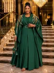 Women's Multicolor Dress - Size 44-50 - 2