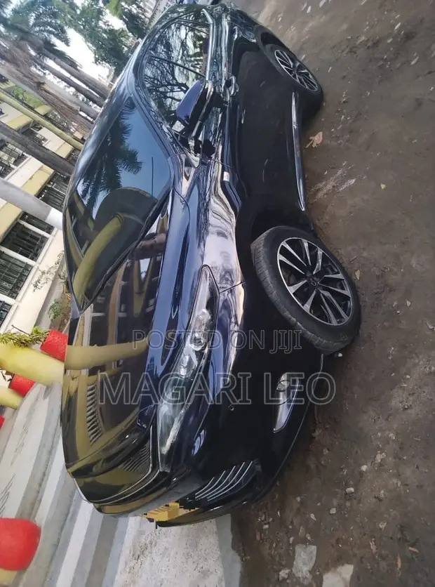 Toyota Harrier 2.0 2015 Purple - 1
