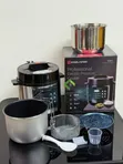 12-in-1 Everlasting Pressure Cooker 7L, 1000W - 2