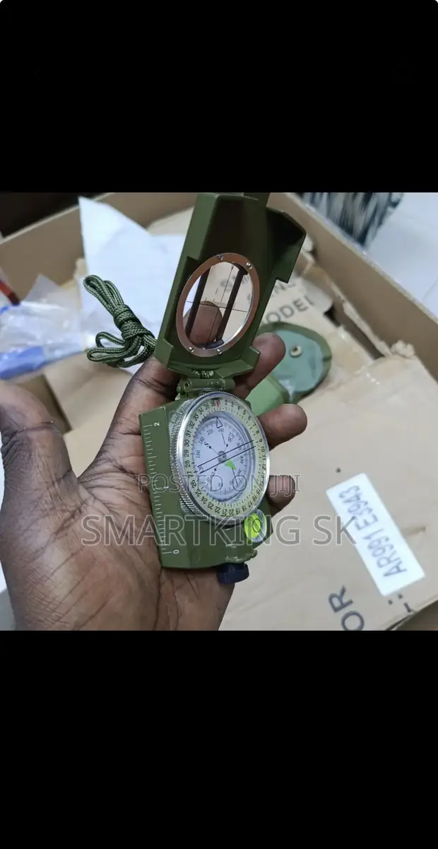 Mizani ya Compass - Mpya Kabisa - 1