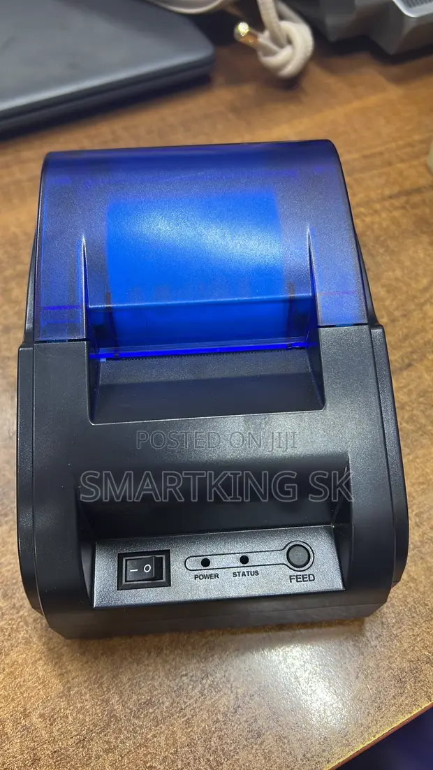 Brand New BT-58D Thermal Receipt Printer - 1