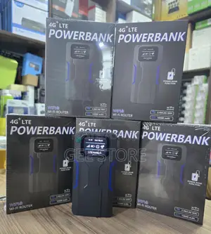 Mifi yenye Powerbank 10000mAh