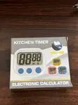 Kitchen Timer - 2