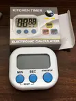 Kitchen Timer - 3
