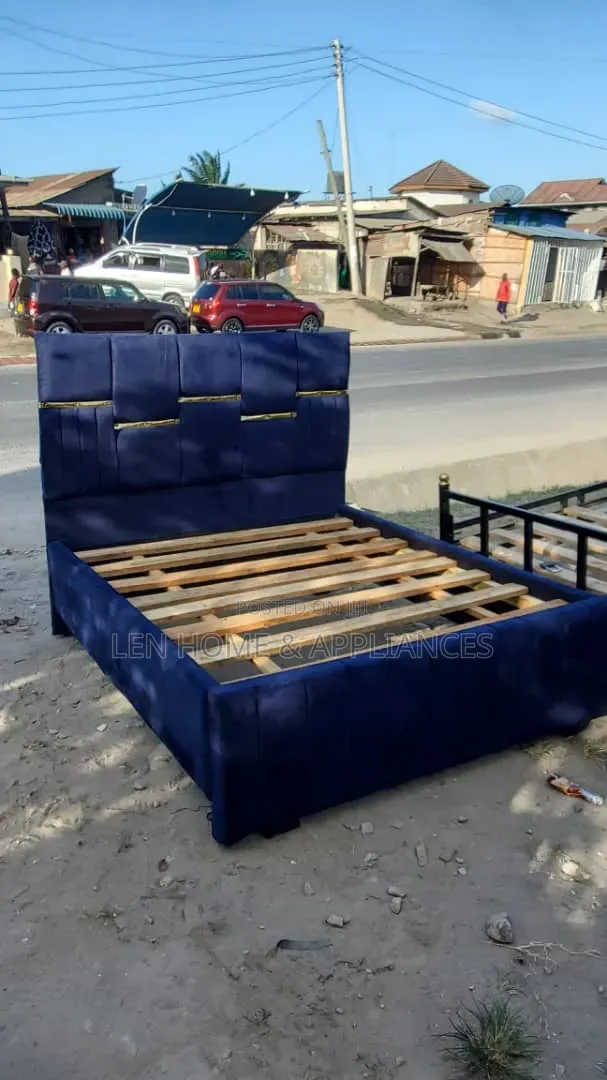 SofaSofa Sofa Bed 5/6 Bluu - 1