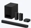 Sony HT-S60 (System6) 5.1 Channel Soundbar 1000W - 1
