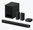 Sony HT-S60 (System6) 5.1 Channel Soundbar 1000W - 2