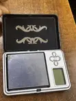 Electronic Pocket Scale - Mpya Kabisa - 3