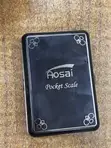 Electronic Pocket Scale - Mpya Kabisa - 5