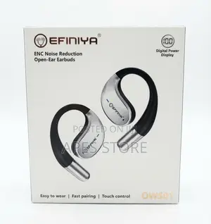 EFINIYA Open Earbuds - Wireless Bluetooth