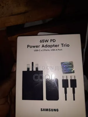 Samsung 65W Super Fast Charger Adapter