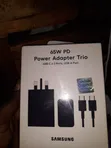 Samsung 65W Super Fast Charger Adapter - 1