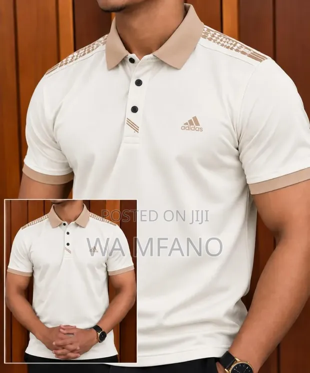 Adidas Casual Shirts - Brand New - 1