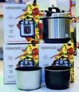 Kenwood Pressure Cooker 6 Litres - 1