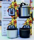 Kenwood Pressure Cooker 6 Litres - 2