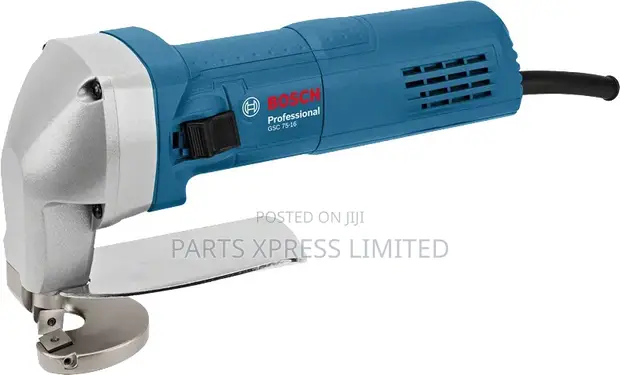 Bosch GSC 75-16 Metal Shears - 1