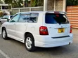 Toyota Kluger 2006 Nyeupe - 4