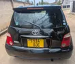 Toyota IST 2004 Black - 2
