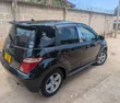 Toyota IST 2004 Black - 4