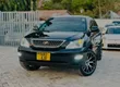 Toyota Harrier 2008 Nyeusi - 2