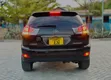 Toyota Harrier 2008 Nyeusi - 4