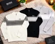 Unisex Luxe Knit Sweatshirt - Free Size - 1