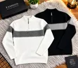 Unisex Luxe Knit Sweatshirt - Free Size - 3