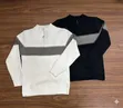 Unisex Luxe Knit Sweatshirt - Free Size - 4