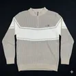 Unisex Luxe Knit Sweatshirt - Free Size - 5