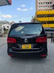 Volkswagen Touran 2014 Black - 1