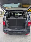 Volkswagen Touran 2014 Black - 3
