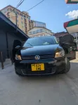 Volkswagen Touran 2014 Black - 4