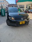 Volkswagen Touran 2014 Black - 5