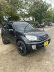 Toyota RAV4 2005 Black - 2