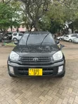 Toyota RAV4 2005 Black - 4