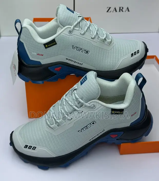 Veto Waterproof Hiking Sneaker - Mountain Series - 1