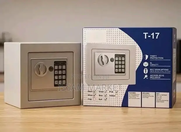 Safe Box Classic - 1