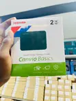 Toshiba External Hard Drive 500GB - 1