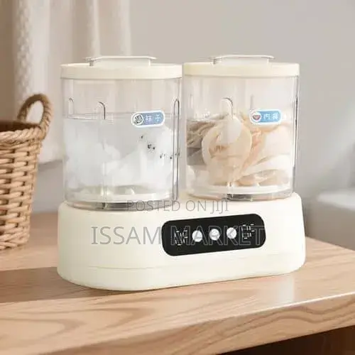 Brand New Double Bucket Washing Machine - 1