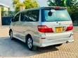 Toyota Alphard 2005 Silver - 3