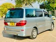 Toyota Alphard 2005 Silver - 4