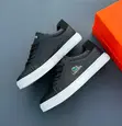 Viatu vya Lacoste vya Ngozi + Santoni Milano - Box Asili - 1