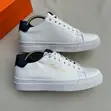 Viatu vya Lacoste vya Ngozi + Santoni Milano - Box Asili - 2