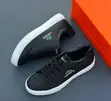 Viatu vya Lacoste vya Ngozi + Santoni Milano - Box Asili - 3