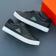 Viatu vya Lacoste vya Ngozi + Santoni Milano - Box Asili - 4