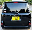 Toyota Sienta 2005 Black - 3