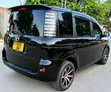 Toyota Sienta 2005 Black - 4