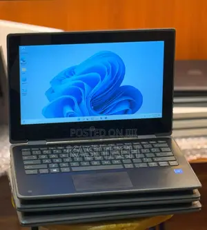 HP ProBook 11 G5 EE Convertible Laptop 4GB RAM 128GB SSD