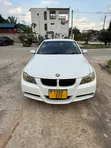 BMW 3 Series 2008 Nyeupe - 1
